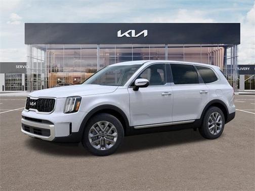 2025 Kia Telluride LX