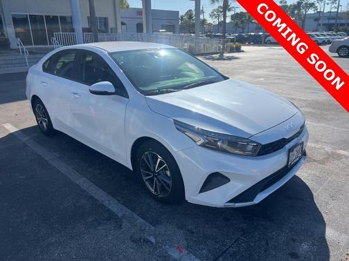 2023 Kia Forte LXS