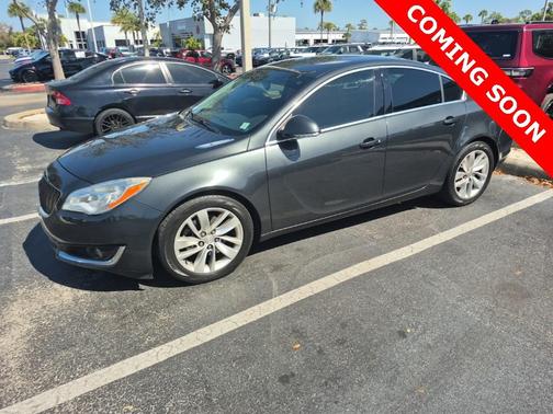 2016 Buick Regal Turbo