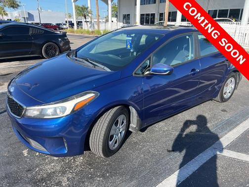 2017 Kia Forte LX
