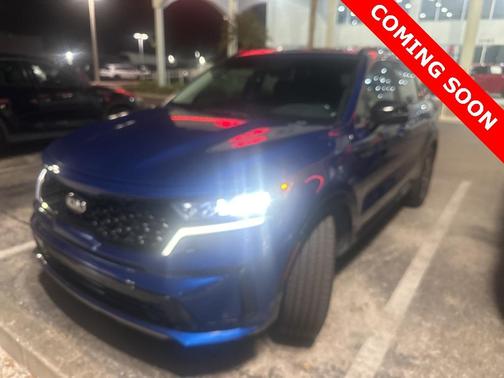 2021 Kia Sorento S