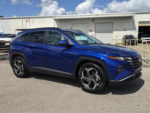 2023 Hyundai TUCSON SEL