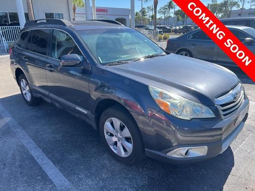 2011 Subaru Outback 2.5i