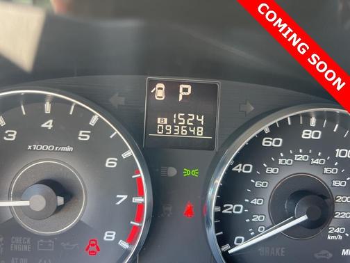 2011 Subaru Outback 2.5i