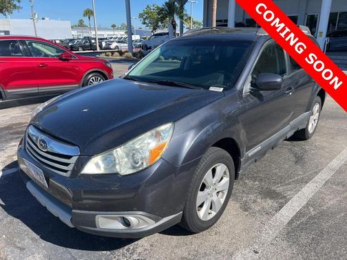 2011 Subaru Outback 2.5i