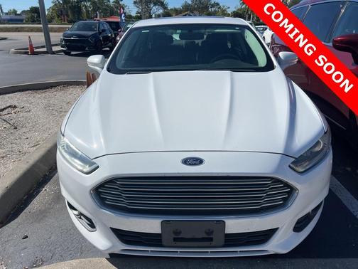 2014 Ford Fusion SE