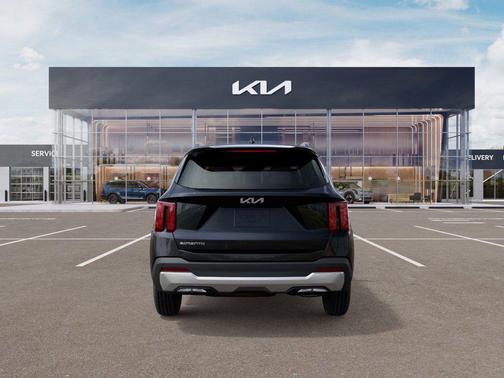 Metal 2026 Kia Sorento S