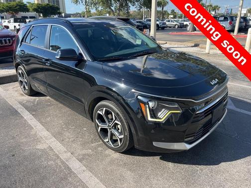 2023 Kia Niro EX Touring