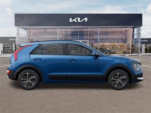 2025 Kia Niro Plug-In Hybrid EX