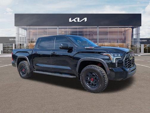 2025 Toyota Tundra Hybrid TRD Pro