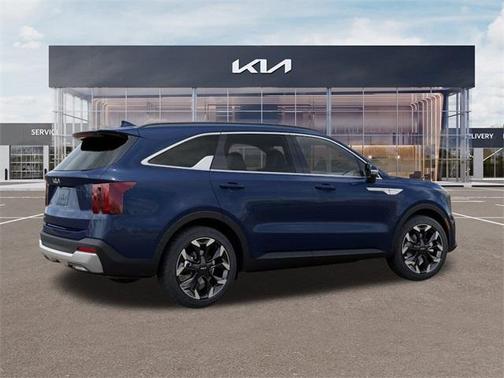 2026 Kia Sorento SX