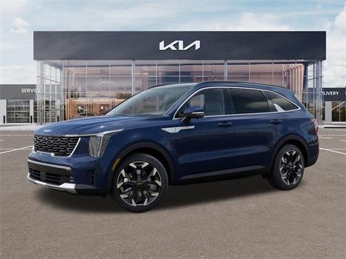 2026 Kia Sorento SX