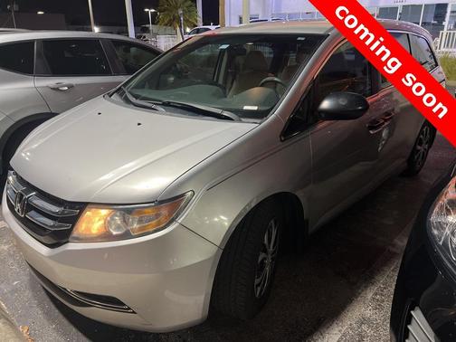 2015 Honda Odyssey LX