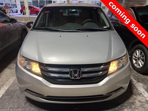 2015 Honda Odyssey LX