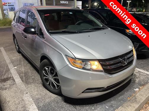 2015 Honda Odyssey LX
