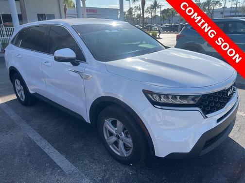 2023 Kia Sorento LX