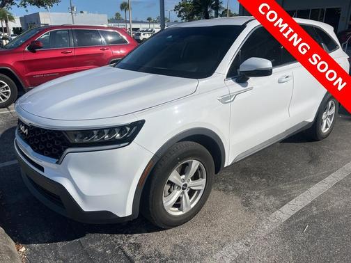 2023 Kia Sorento LX