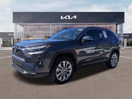 2024 Toyota RAV4 XLE Premium