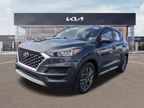 2021 Hyundai TUCSON SEL