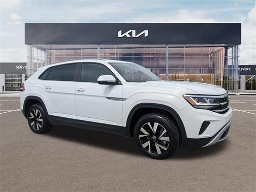 2022 Volkswagen Atlas Cross Sport 2.0T SE