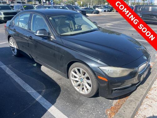 2012 BMW 328 i