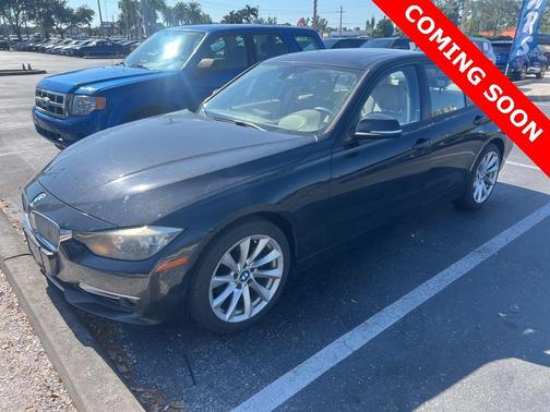 2012 BMW 328 i