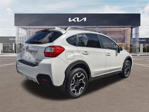 2017 Subaru Crosstrek 2.0i Premium