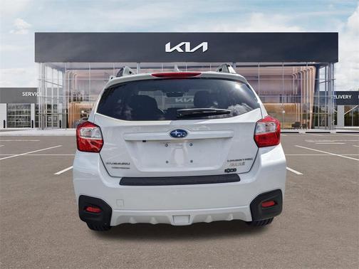 2017 Subaru Crosstrek 2.0i Premium
