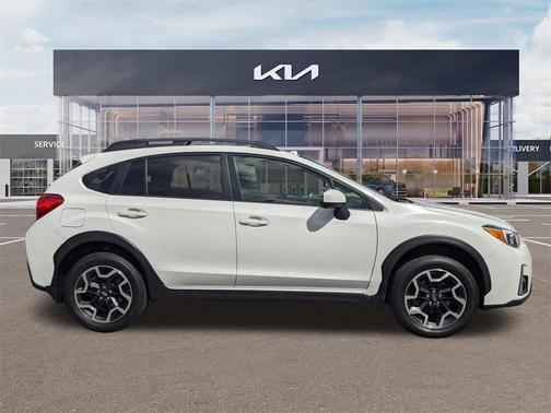 2017 Subaru Crosstrek 2.0i Premium