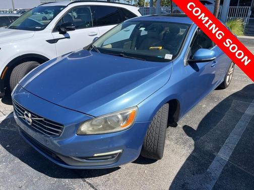 2014 Volvo S60 T5