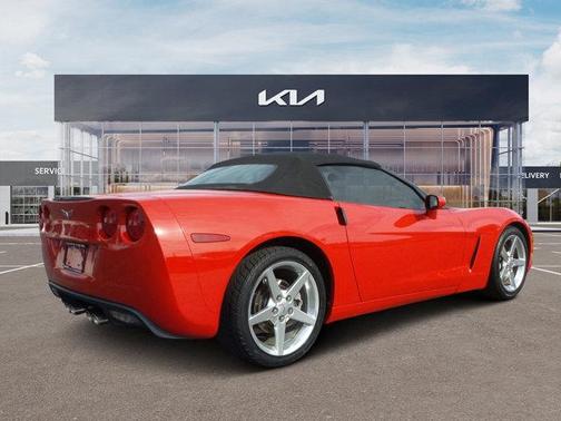 2005 Chevrolet Corvette Base