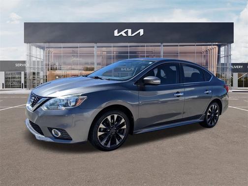 2017 Nissan Sentra SR Turbo