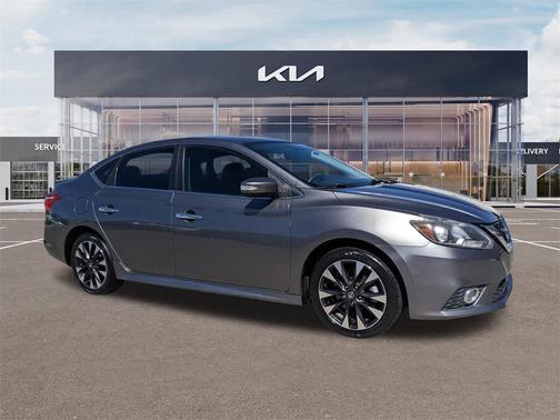 2017 Nissan Sentra SR Turbo