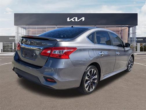 2017 Nissan Sentra SR Turbo