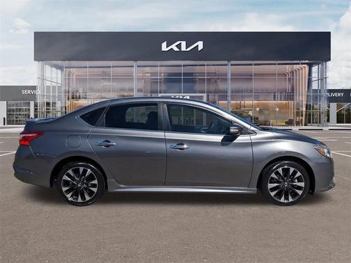 2017 Nissan Sentra SR Turbo