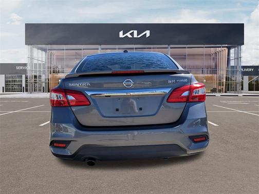 2017 Nissan Sentra SR Turbo