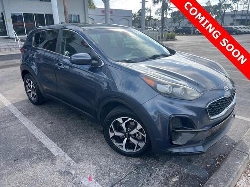 2022 Kia Sportage LX