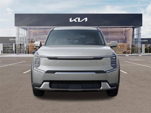 2026 Kia EV9 Light Long Range