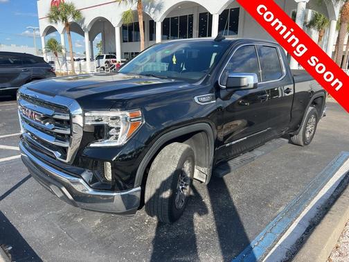 2021 GMC Sierra 1500 SLE