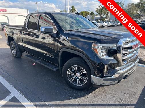 2021 GMC Sierra 1500 SLE