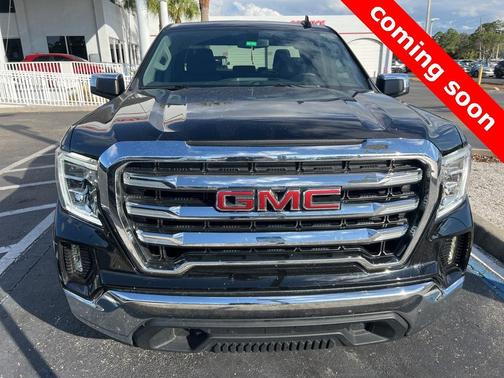 2021 GMC Sierra 1500 SLE