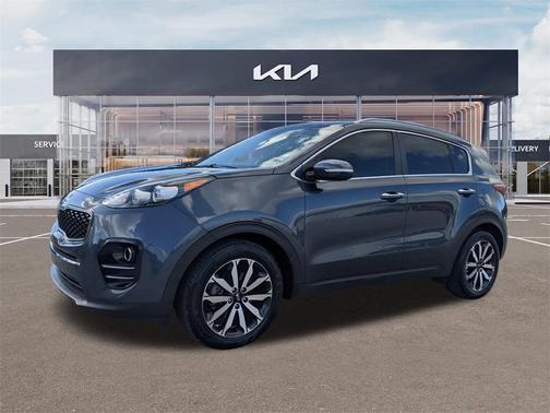 2019 Kia Sportage EX