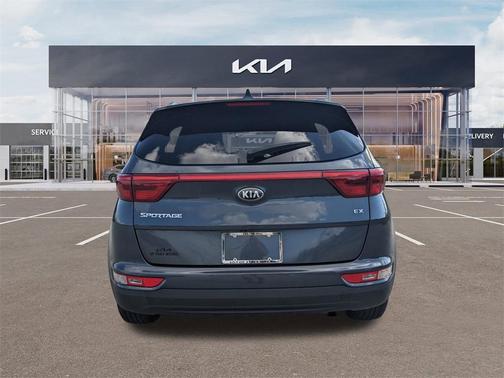2019 Kia Sportage EX