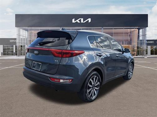 2019 Kia Sportage EX