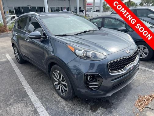 2019 Kia Sportage EX