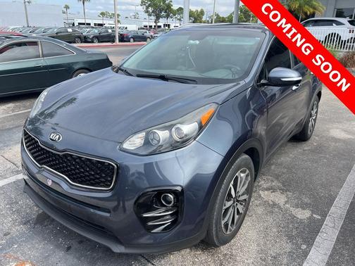 2019 Kia Sportage EX