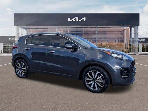 2019 Kia Sportage EX