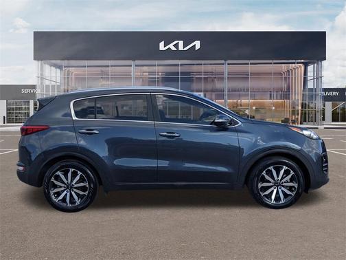 2019 Kia Sportage EX