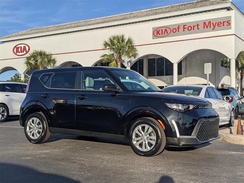 2023 Kia Soul LX
