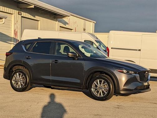 2023 Mazda CX-5 2.5 S Preferred Package